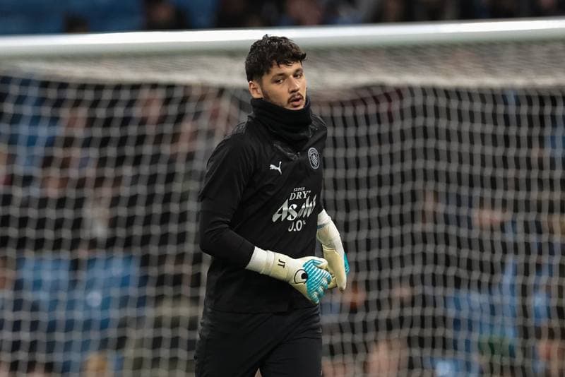 Football. UEFA Champions League. Manchester City - Bayer 04 Leverkusen. 25.11.2025