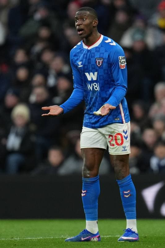 Football. Premier League. Tottenham Hotspur - Sunderland. 04.01.2026