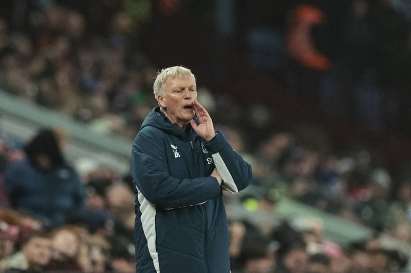 Football. Premier League. Aston Villa - Everton. 18.01.2026