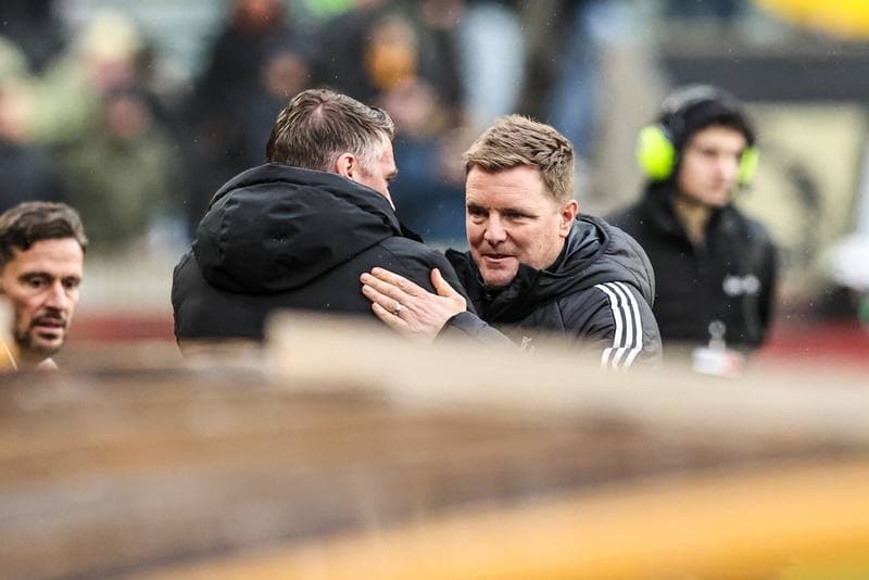 Football. Premier League. Wolverhampton Wanderers - Newcastle United. 18.01.2026
