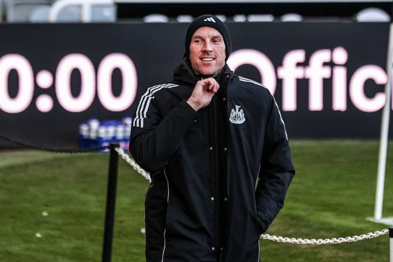 Football. Premier League. Newcastle United - Crystal Palace. 04.01.2026