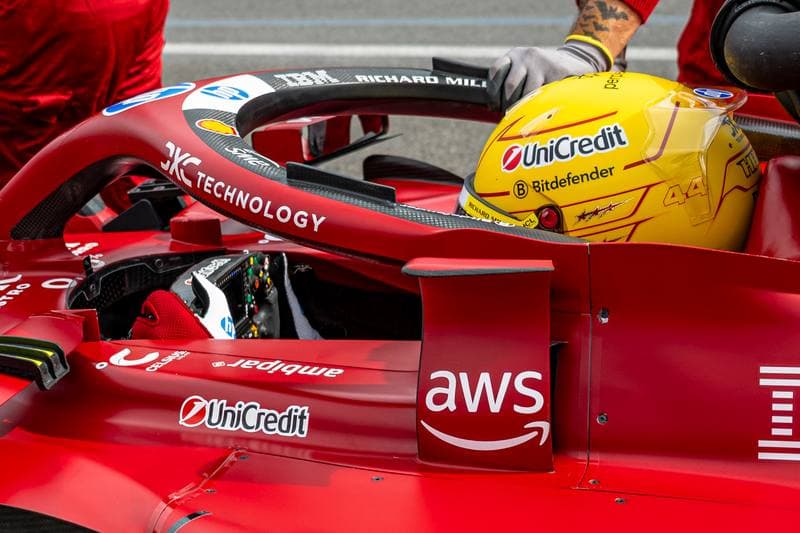 Formula 1. Azerbaijan Grand Prix. Race. 21.09.2025
