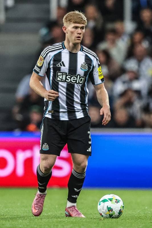 Football. Carabao Cup. Newcastle United - Bradford City. 24.09.2025