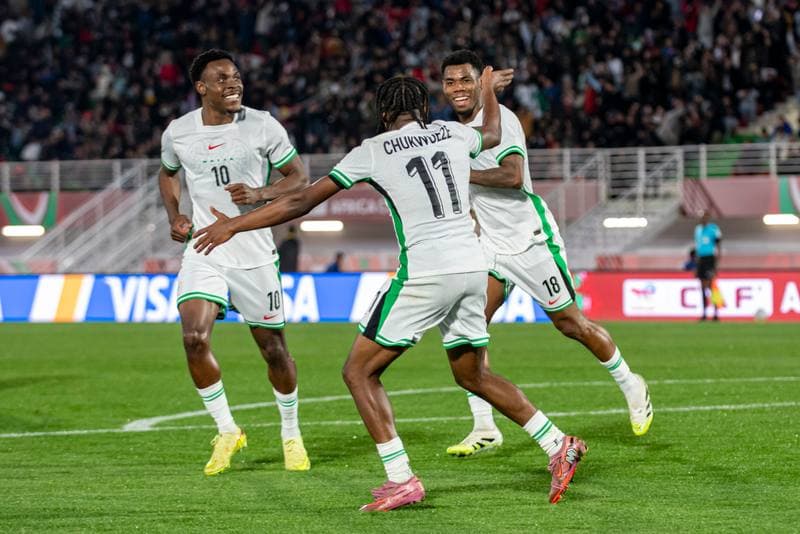 Football. Africa Cup of Nations. Uganda - Nigeria. 30.12.2025