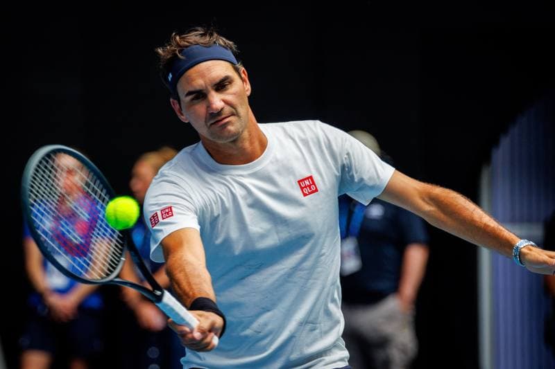 Tennis. Australian Open. Day 1. 16.01.2026