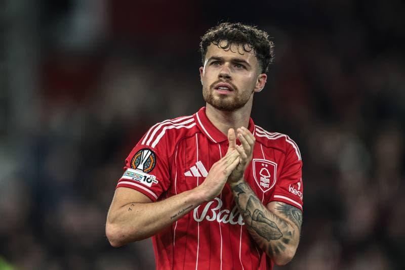 Football. UEFA Europa League. Nottingham Forest - Porto. 23.10.2025