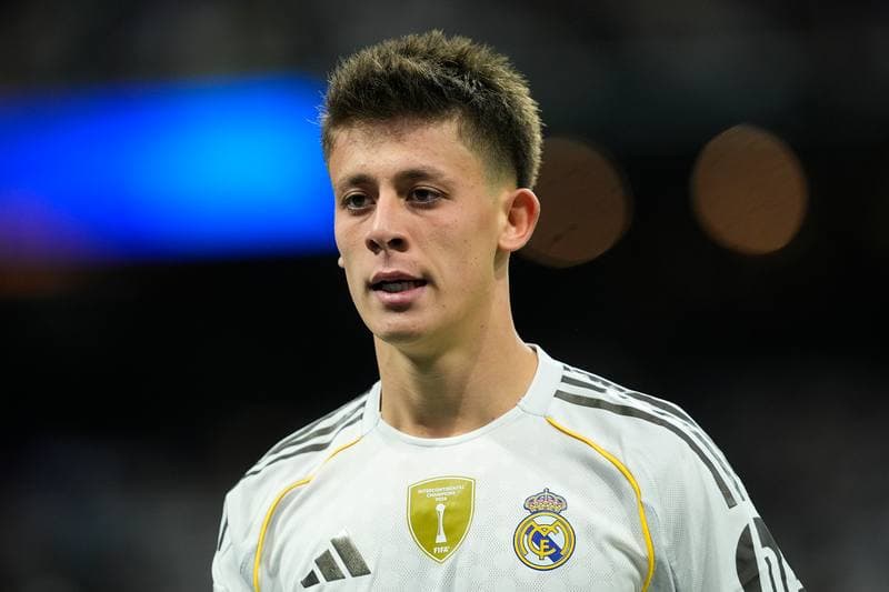 Football. La Liga. Real Madrid - FC Barcelona. 26.10.2025