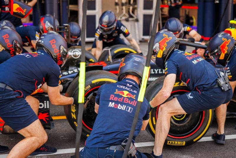 Formula 1. Mexico City Grand Prix. Free Practice 3. 25.10.2025
