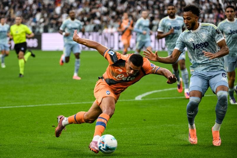 Football. Serie A. Juventus - Atalanta. 27.09.2025