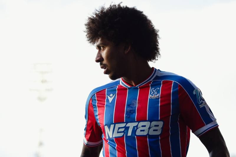 Football. Premier League. Crystal Palace - Manchester United. 16.03.2026