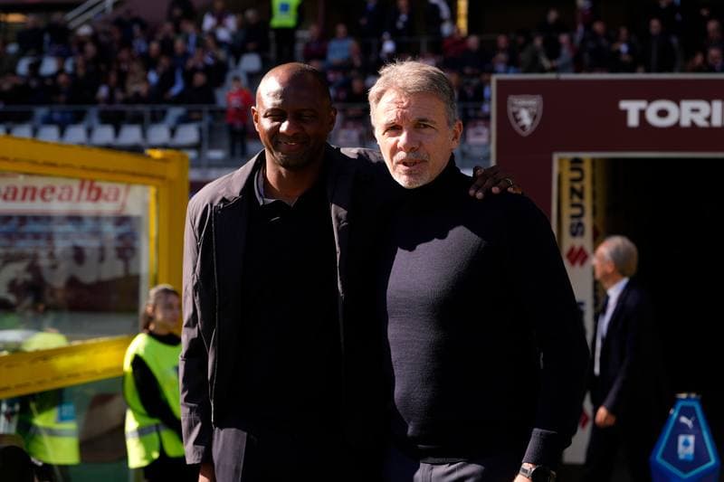 Football. Serie A. Torino - Genoa. 26.10.2025