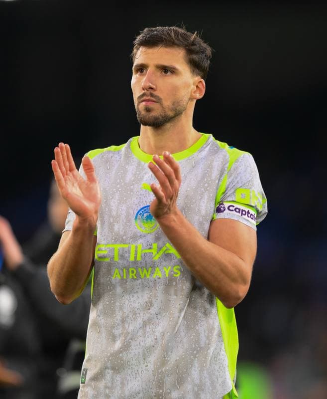 Football. Premier League. Crystal Palace - Manchester City. 14.12.2025