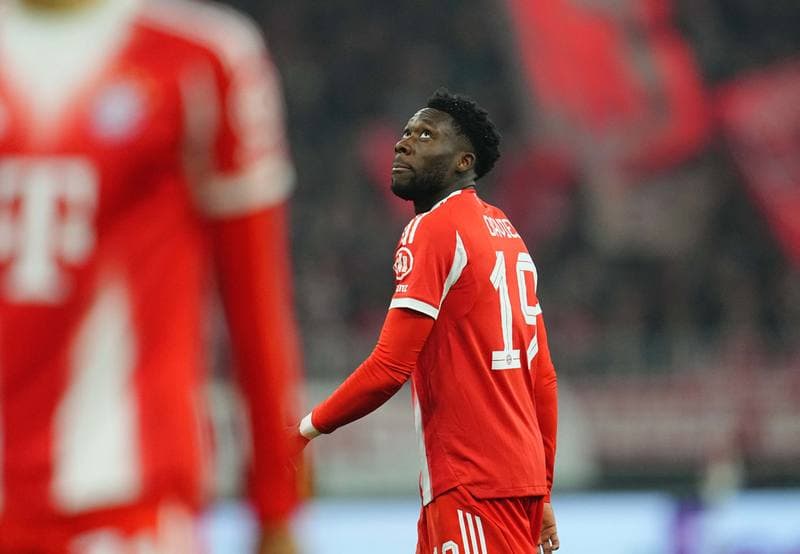 Football. Champions League. FC Bayern Munich - Sporting CP. 09.12.2025