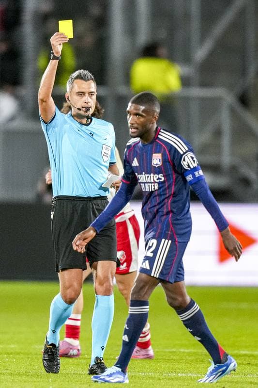 Football. UEFA Europa League. FC Utrecht - Olympique Lyon. 25.09.2025