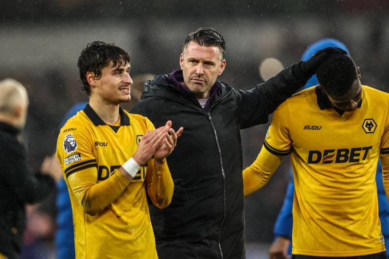 Football. Premier League. Wolverhampton Wanderers - Newcastle United. 18.01.2026