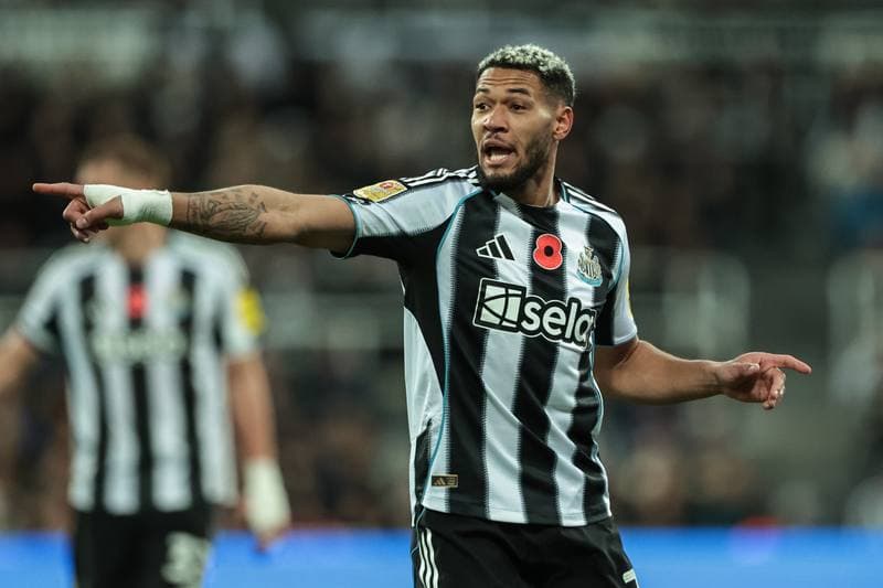 Football. Carabao Cup. Newcastle United - Tottenham Hotspur. 29.10.2025