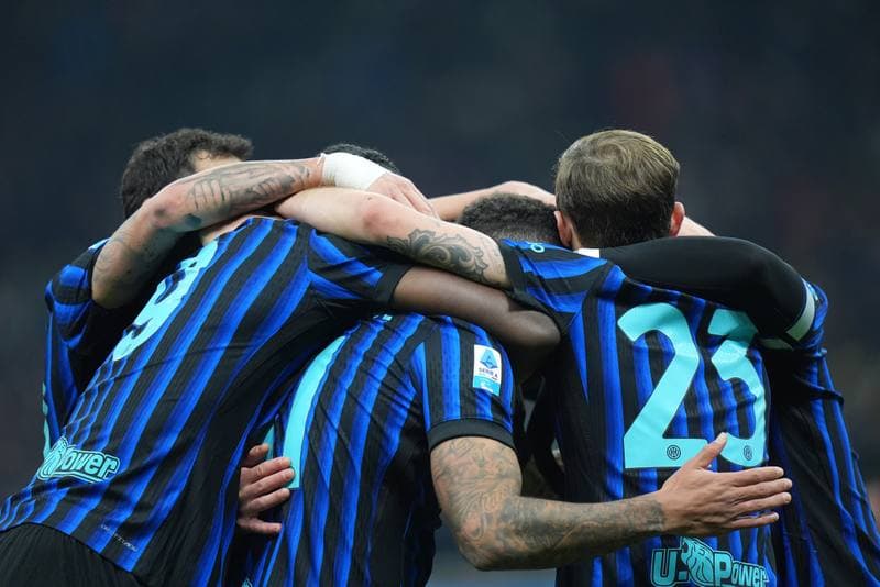 Football. Serie A. Inter - Como. 06.12.2025