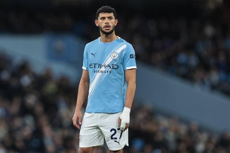Football. Premier League. Manchester City - Sunderland. 06.12.2025