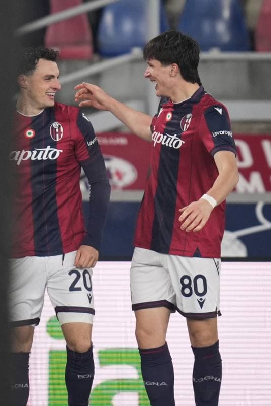 Football. Serie A. Bologna - Sassuolo. 28.12.2025