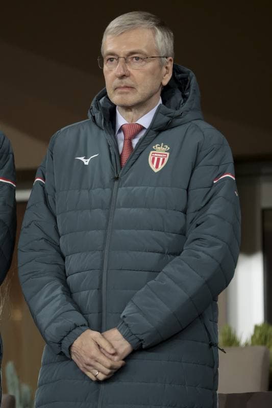Football. UEFA Champions League. AS Monaco - Galatasaray. 09.12.2025