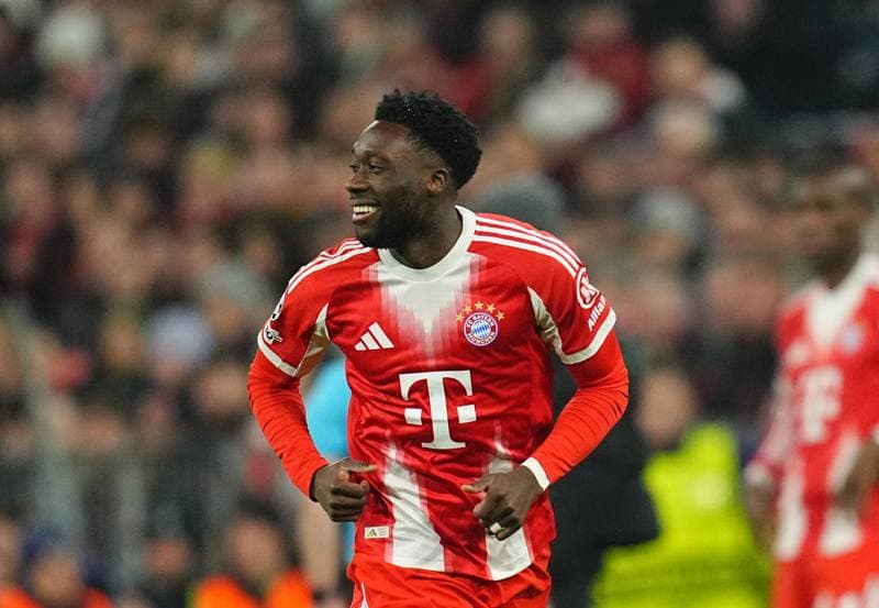 Football. Champions League. FC Bayern Munich - Sporting CP. 09.12.2025