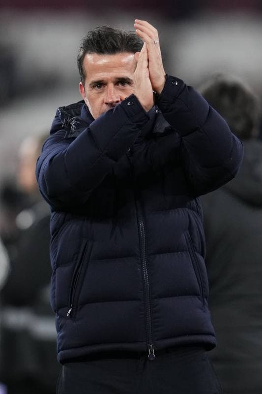 Football. Premier League. West Ham United - Fulham. 27.12.2025