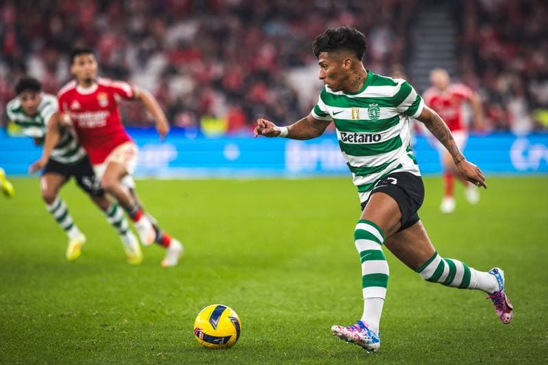Football. Liga Portugal Betclic. SL Benfica - Sporting CP. 05.12.2025