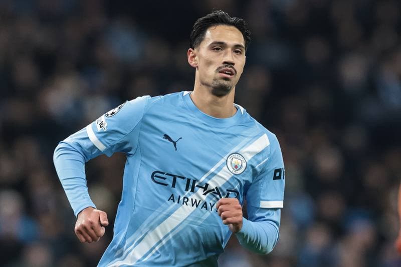 Football. UEFA Champions League. Manchester City - Bayer 04 Leverkusen. 25.11.2025