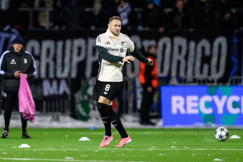 Football. UEFA Champions League. Bodo/Glimt - Juventus. 25.11.2025