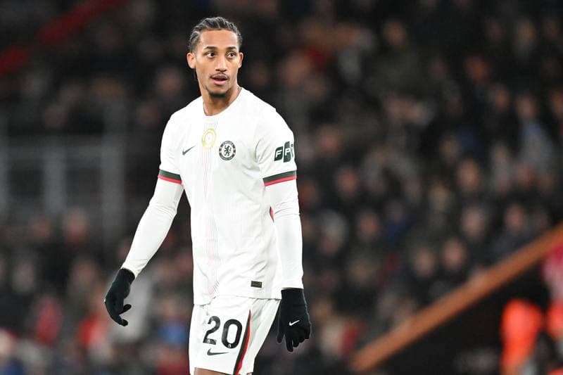 Football. Premier League. Bournemouth - Chelsea. 06.12.2025