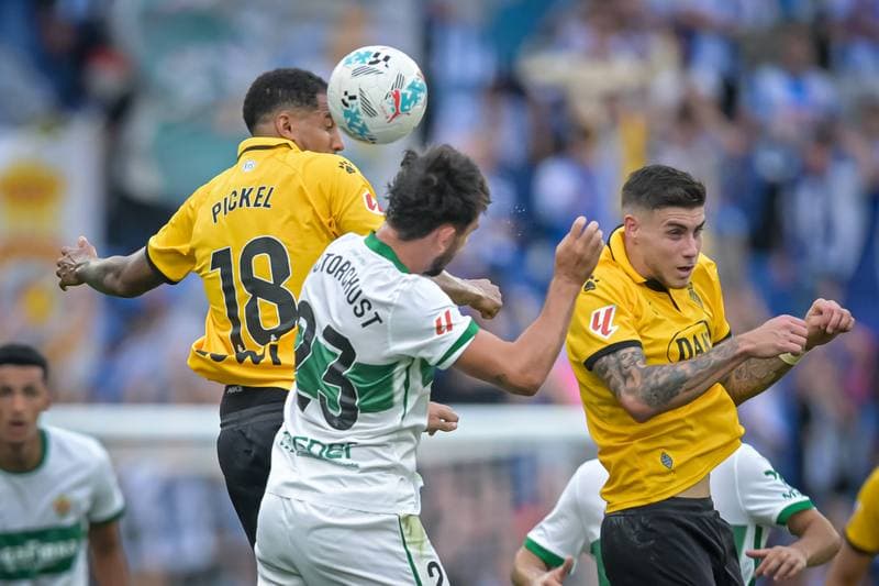 Football. La Liga. RCD Espanyol - Elche CF. 25.10.2025