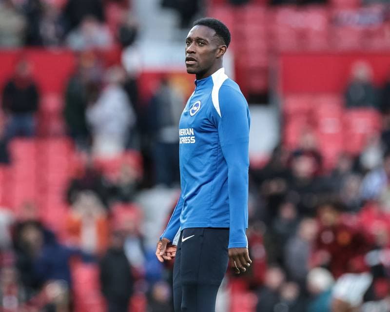 Football. Premier League. Manchester United - Brighton & Hove Albion. 25.10.2025