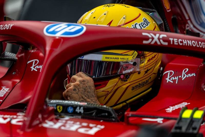 Formula 1. Azerbaijan Grand Prix. Race. 21.09.2025