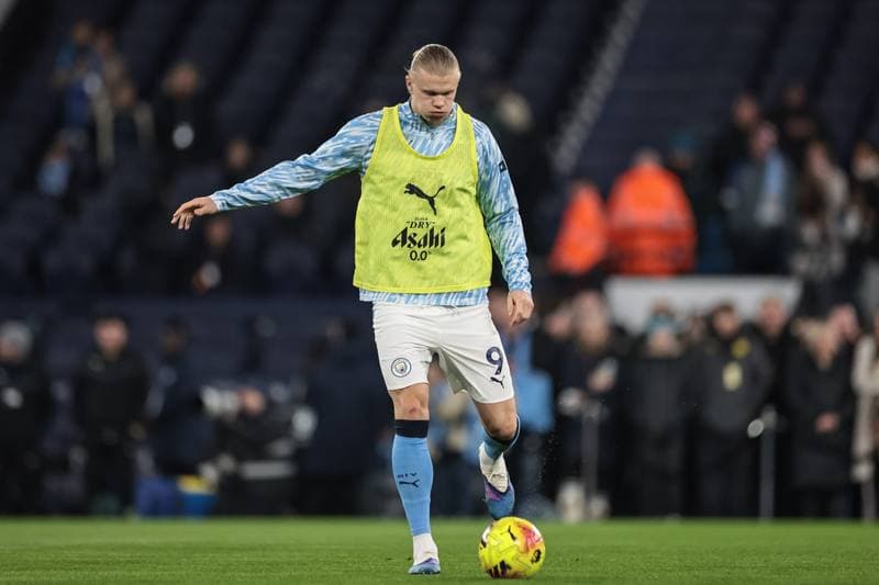 Football. Premier League. Manchester City - Chelsea. 04.01.2026