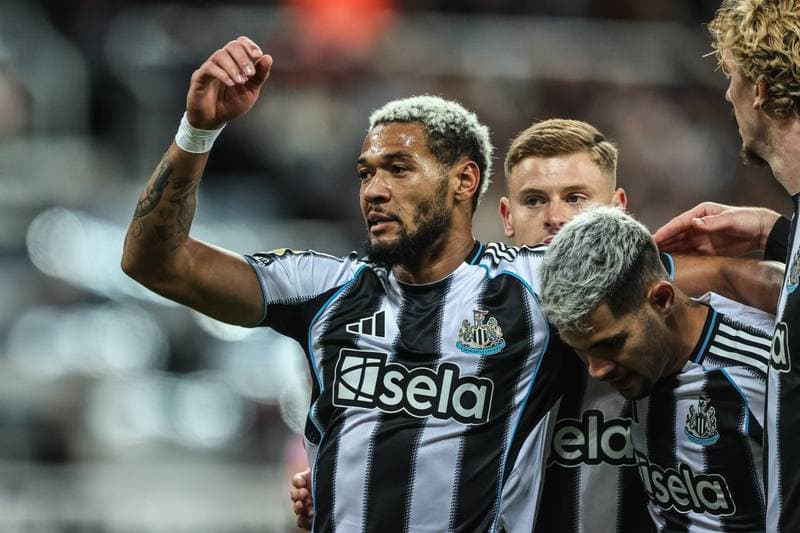 Football. Carabao Cup. Newcastle United - Bradford City. 24.09.2025