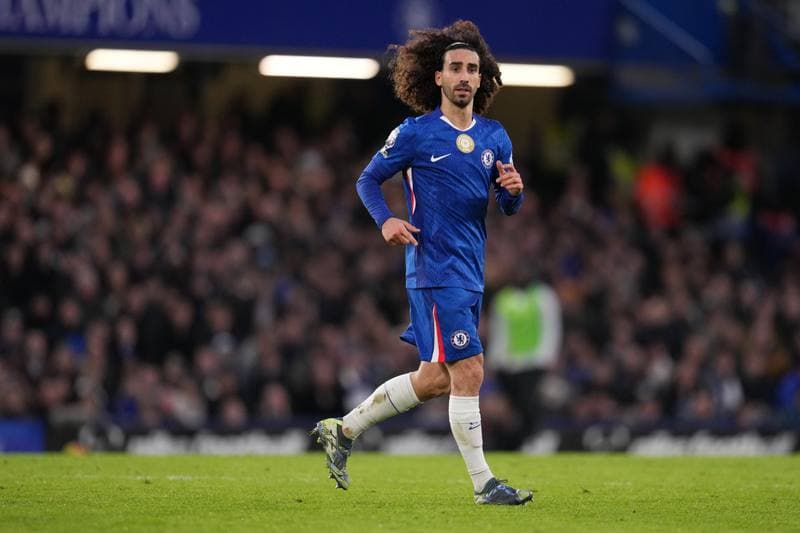 Football. Premier League. Chelsea - Brentford. 17.01.2026