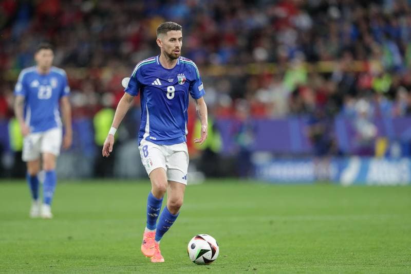 Football. UEFA EURO 2024. Italy - Albania. 15.06.2024