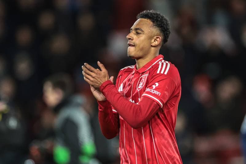 Football. UEFA Europa League. Nottingham Forest - Porto. 23.10.2025