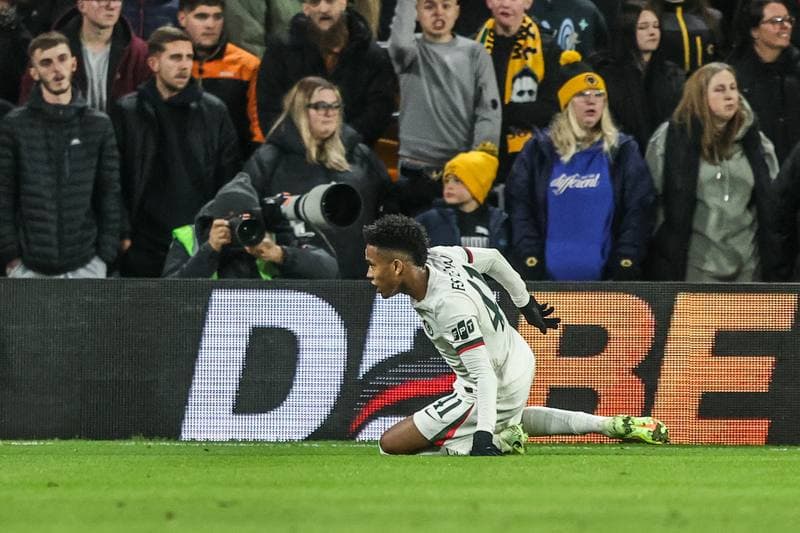 Football. Carabao Cup. Wolverhampton Wanderers - Chelsea. 29.10.2025