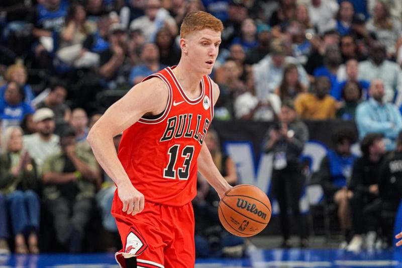 Basketball. NBA. Chicago Bulls - Orlando Magic. 25.10.2025