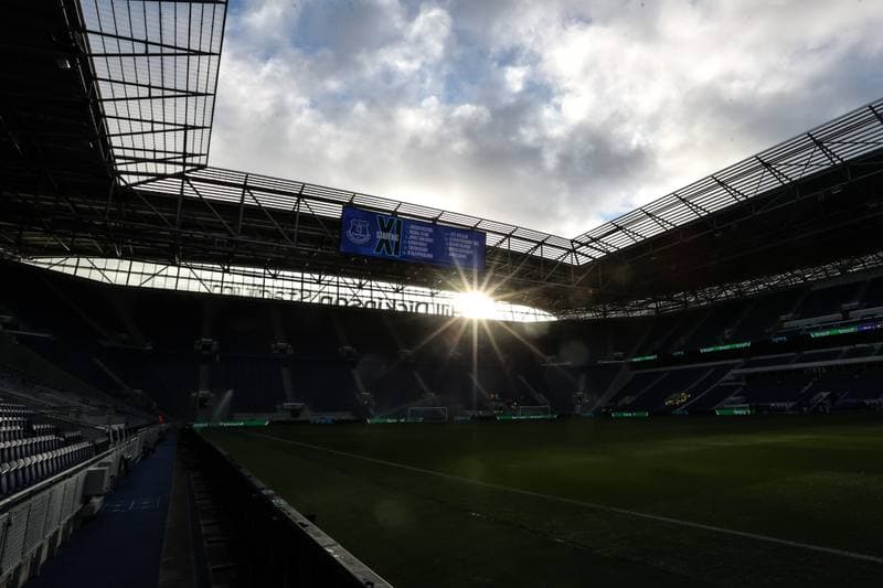 Football. Premier League. Everton - Newcastle United. 29.11.2025