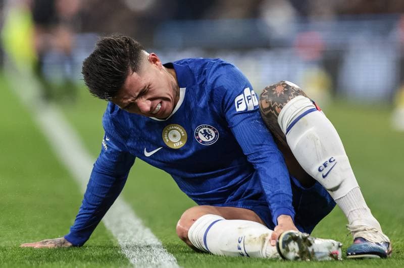 Football. Premier League. Manchester City - Chelsea. 04.01.2026