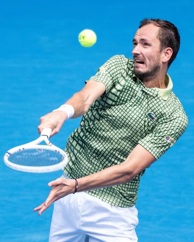 Tennis. Australian Open. Day 2. 19.01.2026