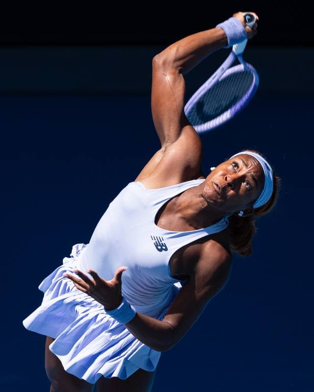 Tennis. Australian Open. Day 2. 19.01.2026