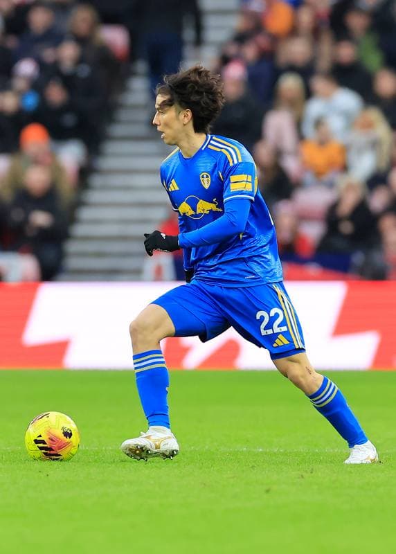 Football. Premier League. Sunderland - Leeds United. 28.12.2025