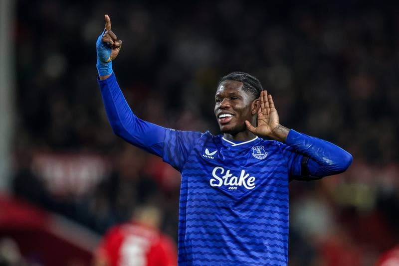 Football. Premier League. Nottingham Forest - Everton. 30.12.2025