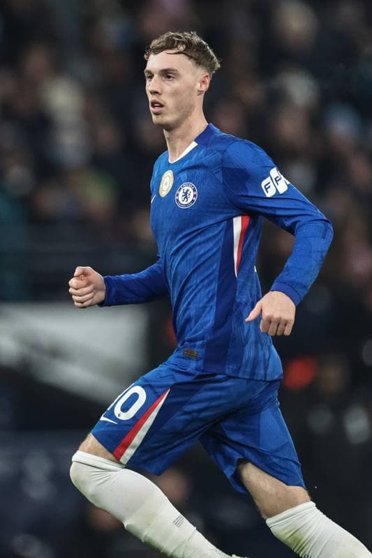 Football. Premier League. Manchester City - Chelsea. 04.01.2026