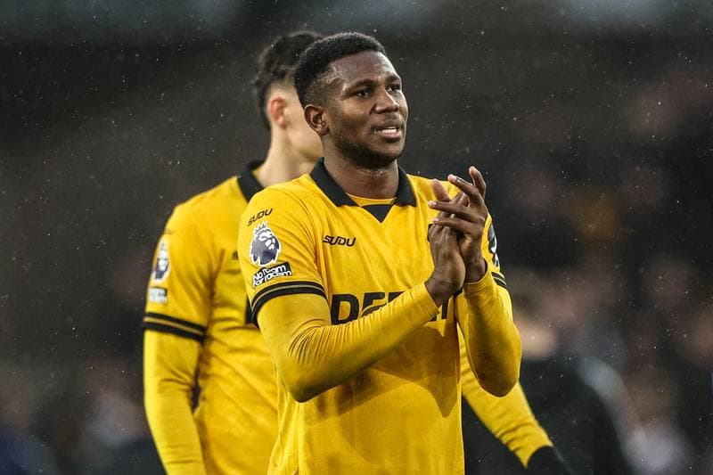 Football. Premier League. Wolverhampton Wanderers - Newcastle United. 18.01.2026