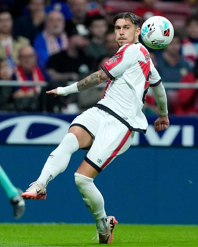 Football. La Liga. Atletico Madrid - Rayo Vallecano. 13.09.2025