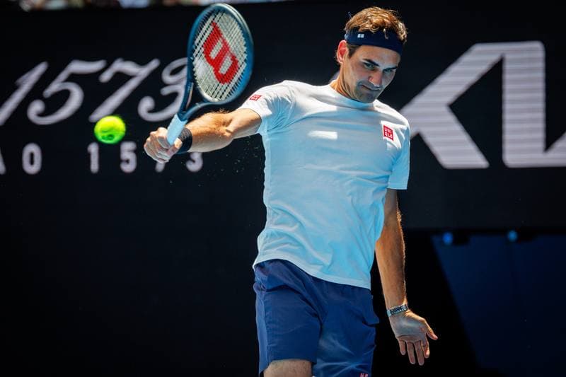 Tennis. Australian Open. Day 1. 16.01.2026